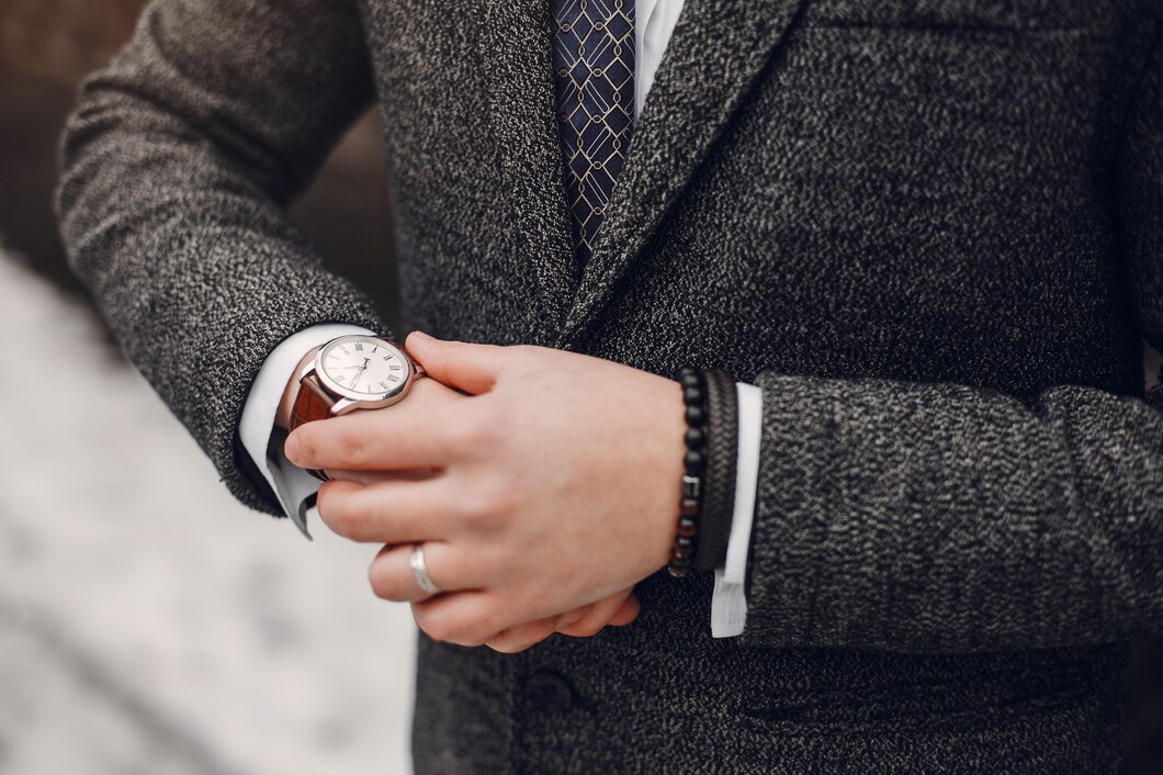 Elegancja na każdą okazję: Jak dobrze dobrać zegarek do swojego stylu?
