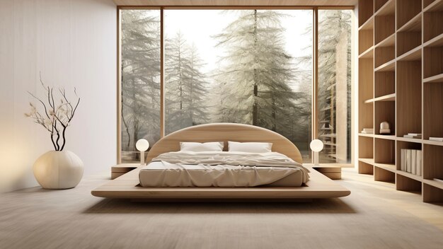 Jak wybrać idealne łóżko podwójne do sypialni?