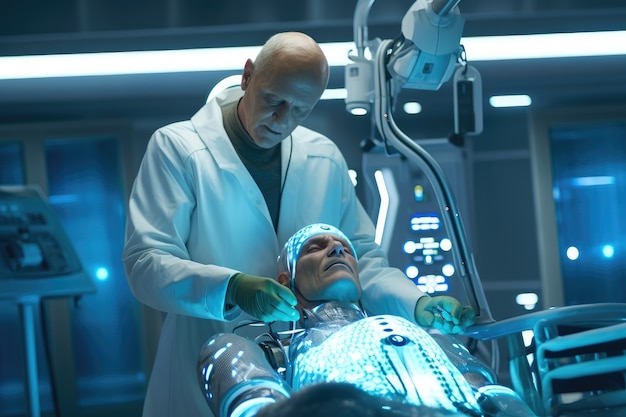 Innowacyjne technologie w chirurgii endokrynologicznej: Jak neuromonitoring zwiększa bezpieczeństwo operacji