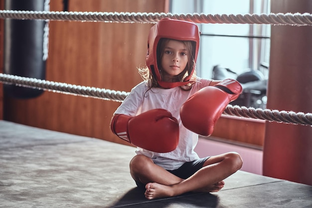 Jak Kickboxing K-1 może wpłynąć na rozwój dziecka?