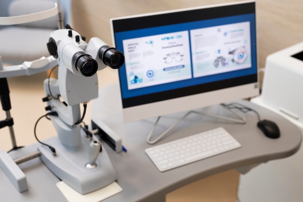 Nowoczesne metody diagnostyki i leczenia chorób oczu w lokalnych placówkach okulistycznych